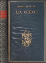 La Circe e i capricci del bottaio
