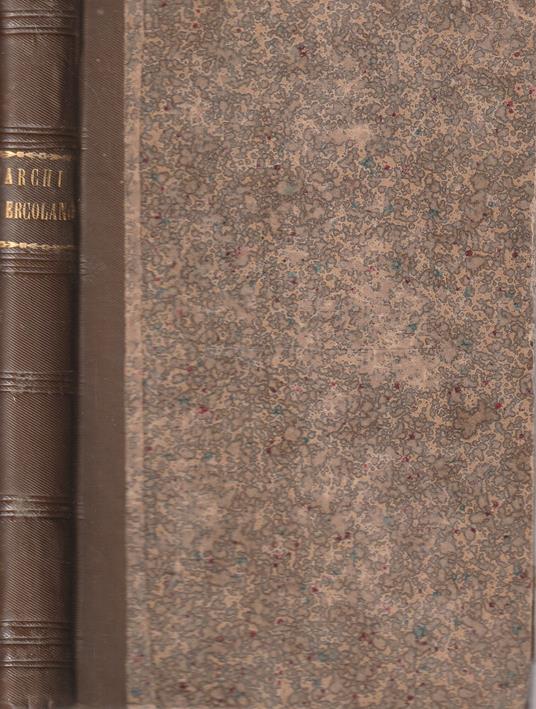 L' Ercolano e lezioni quattro sopra alcune quistioni d'amore - Benedetto Varchi - copertina