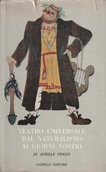 Teatro universale dal naturalismo ai giorni nostri