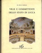 Ville e committenti dello stato di Lucca