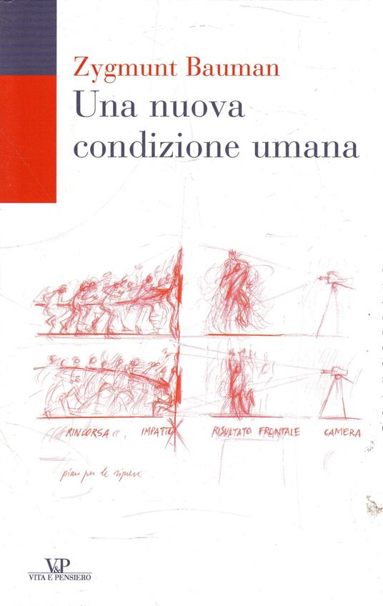 Una nuova condizione - Zygmunt Bauman - copertina