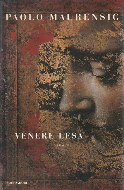 Venere lesa - Paolo Maurensig - copertina