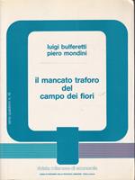 Il mancato traforo del Campo dei Fiori