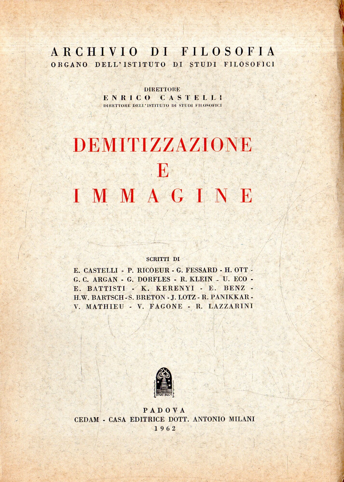 Zefiro libri