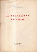 La samaritana Zaccheo