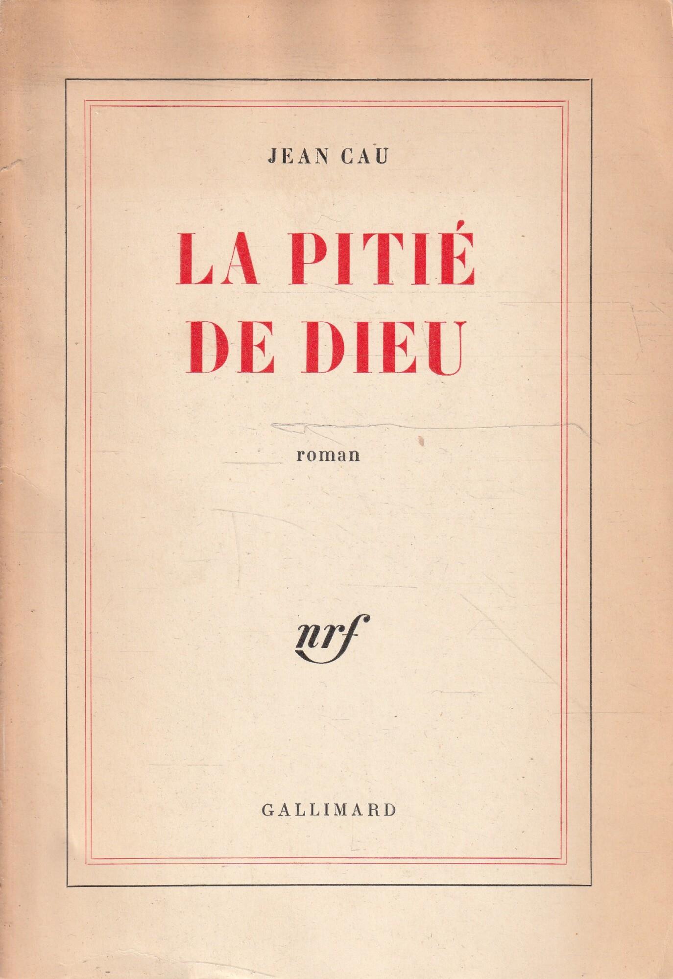 La Pitié de Dieu