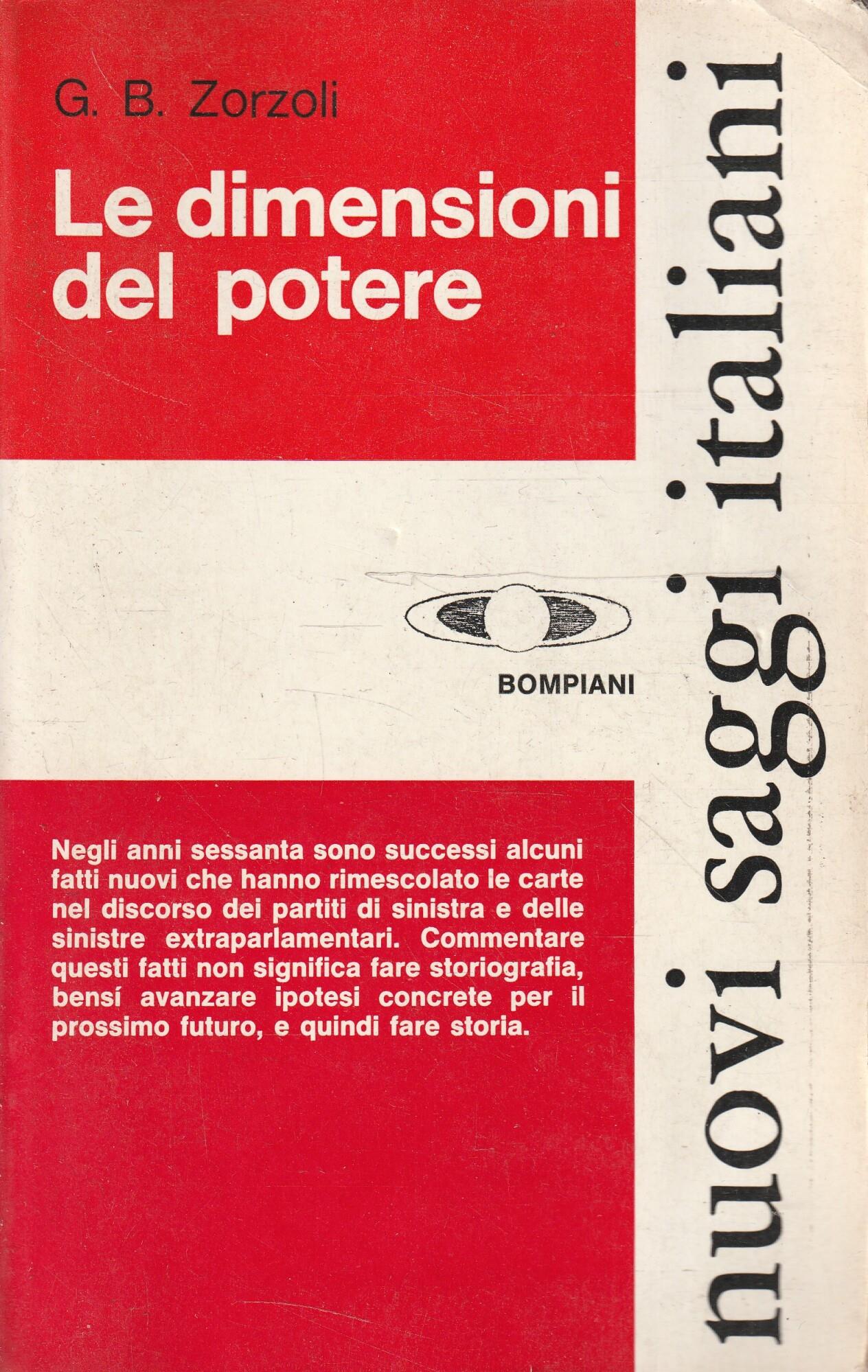 Le dimensioni del potere