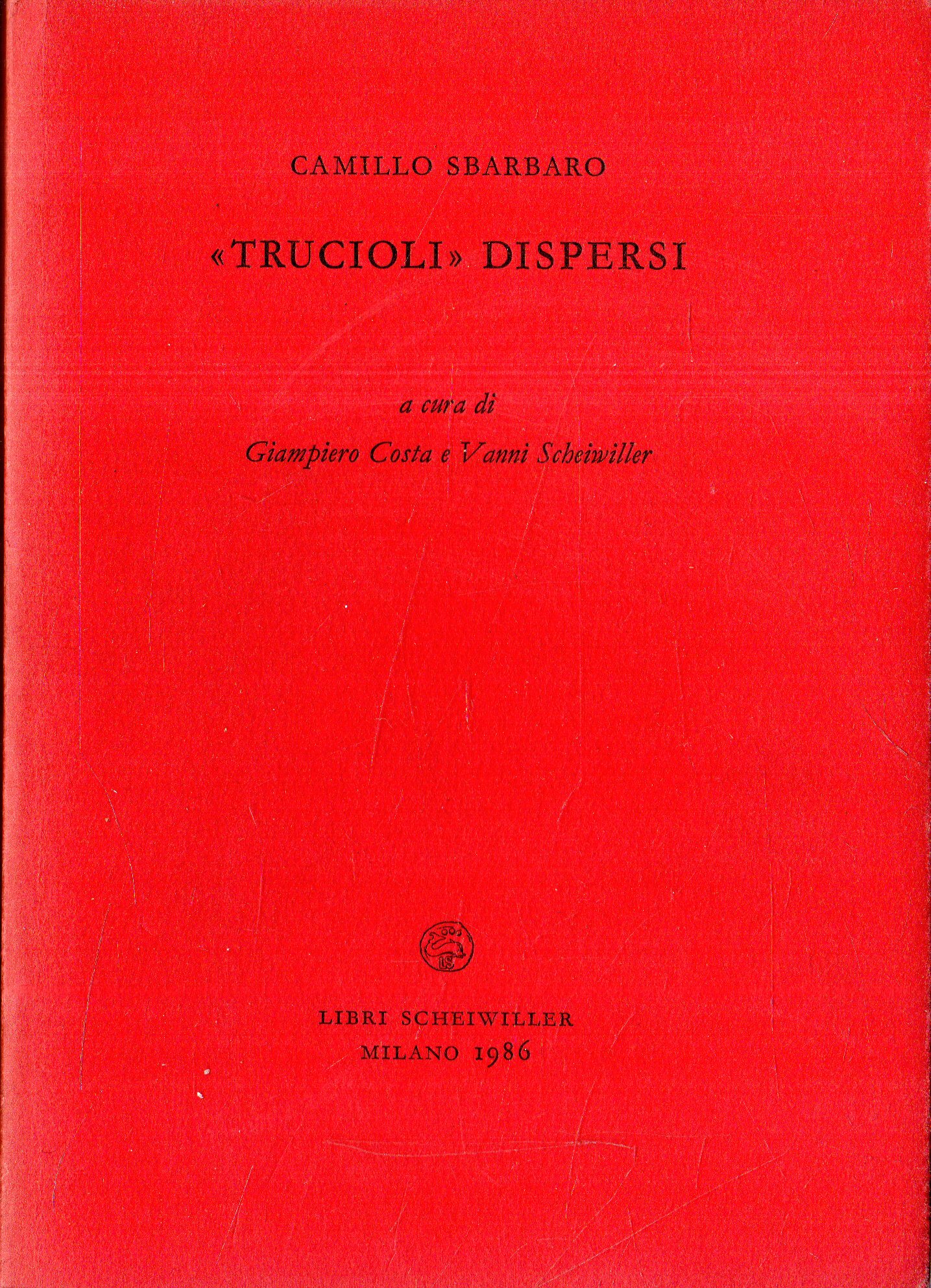 Zefiro libri