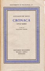 Cronaca (1532-1606)