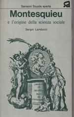Montesquieu e l'origine della scienza sociale