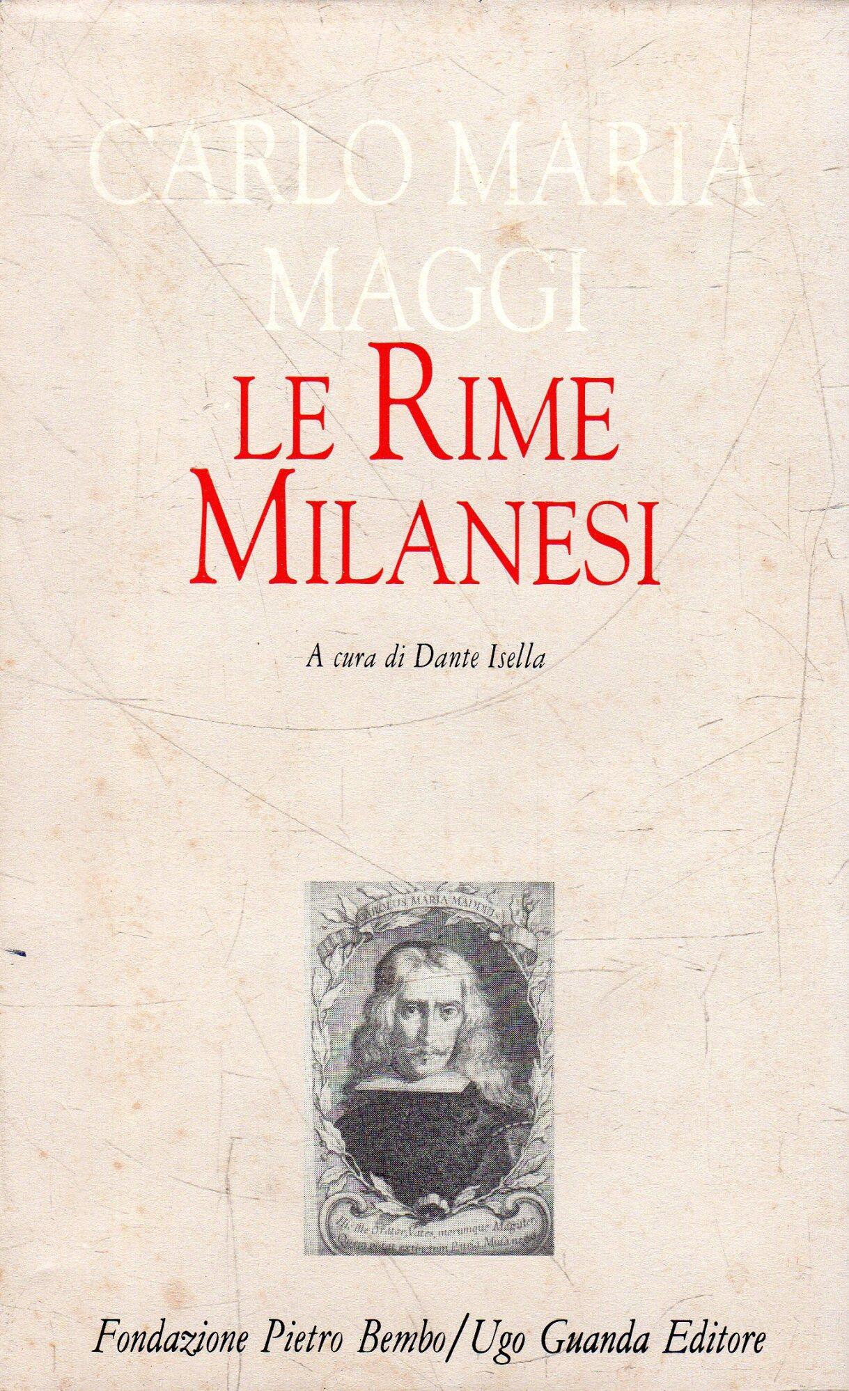 Le Rime Milanesi