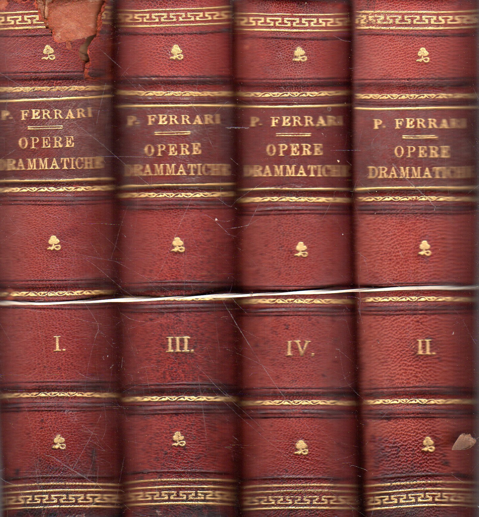 Zefiro libri