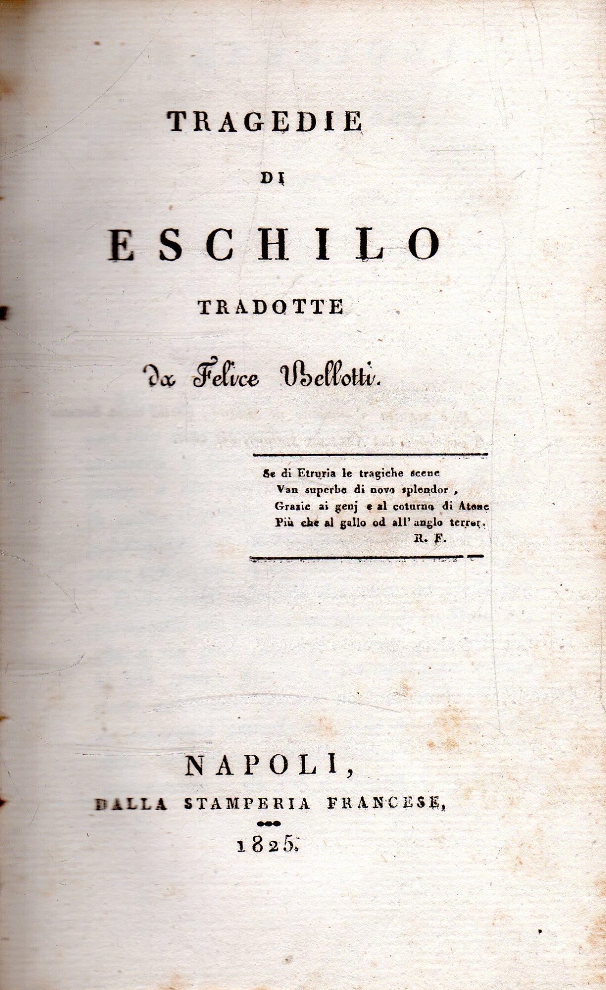 Zefiro libri