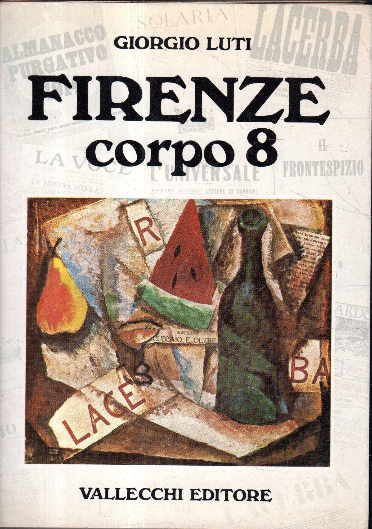 Firenze. Corpo 8