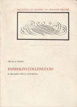 Pandolfo Collenuccio : il dramma della saviezza