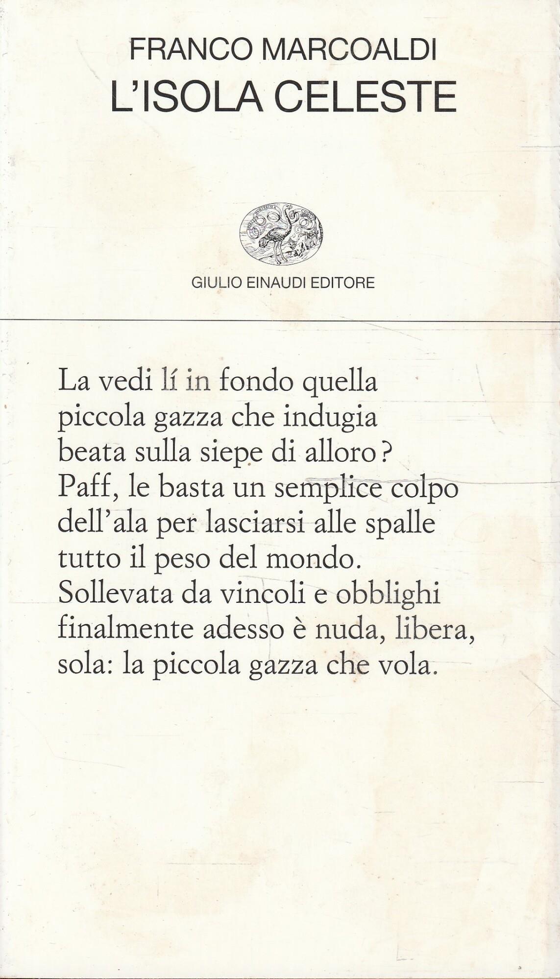 L' isola celeste