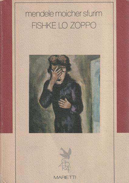 Fishke lo Zoppo - copertina