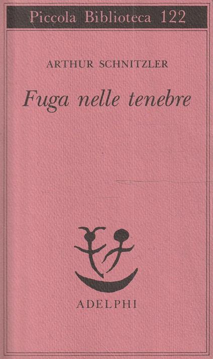 Fuga nelle tenebre - copertina