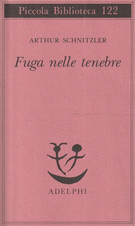 Fuga nelle tenebre - copertina