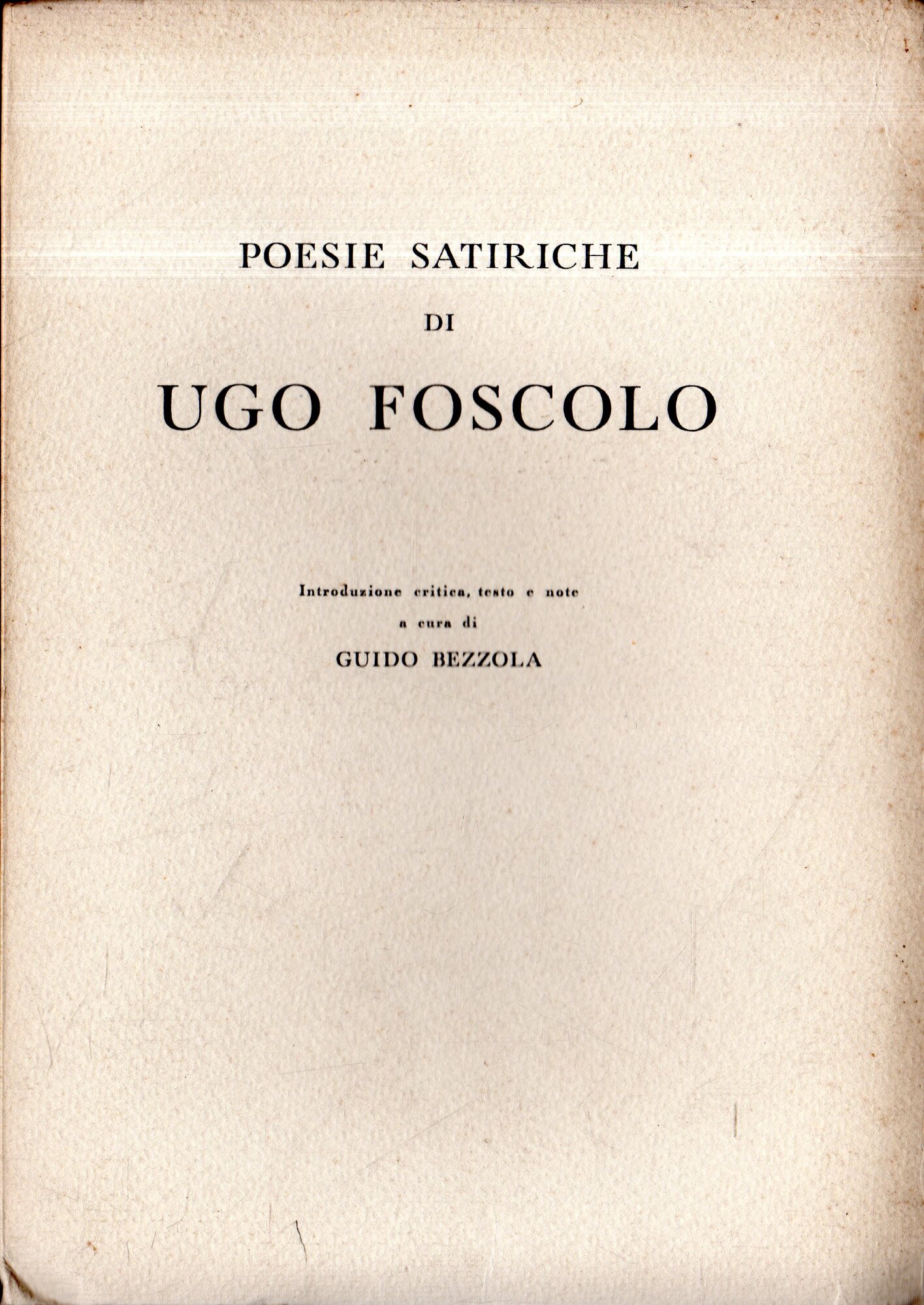 Zefiro libri