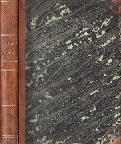 Prediche sulla genesi recitate in Firenze nel 1304 dal Beato F. Giordano da Rivalto dell'ordine dei predicatori ora per la prima volta pubblicate - copertina