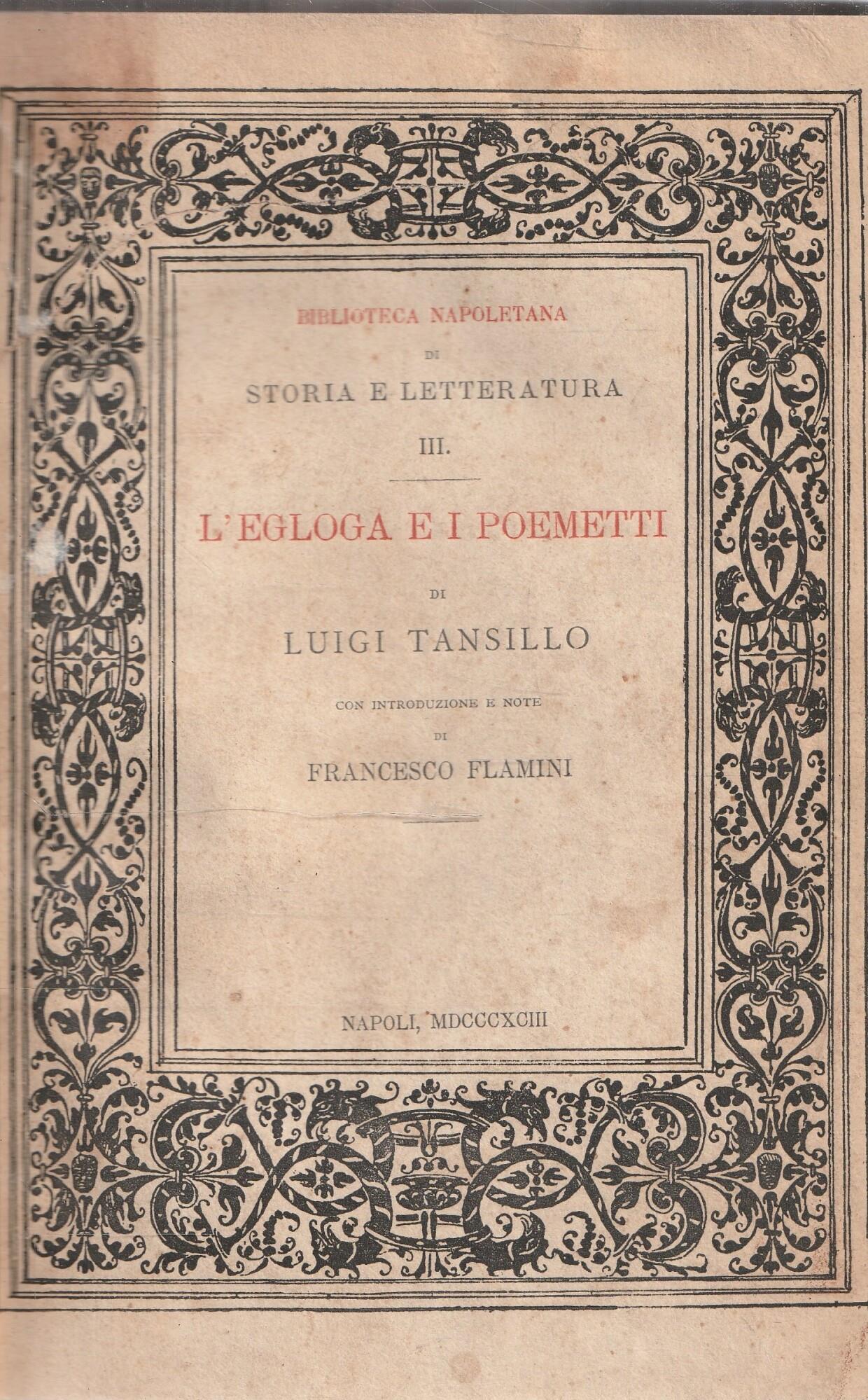 Zefiro libri