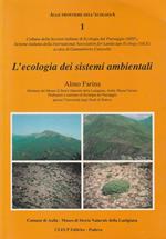 L' ecologia dei sistemi ambientali
