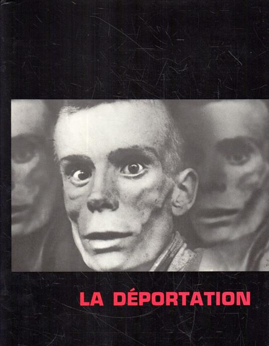 La Déportation - copertina