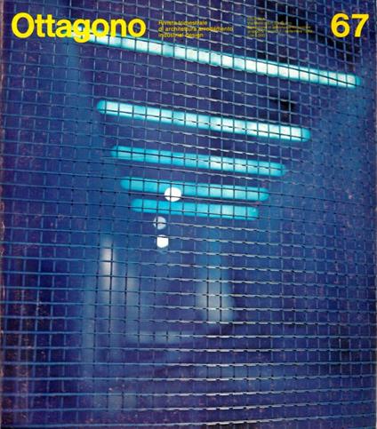 Ottagono 67 - copertina