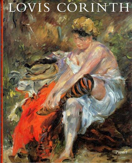 Lovis Corinth - copertina