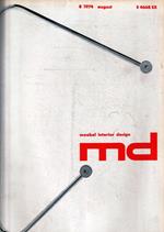 md 8/1974 moebel interior design