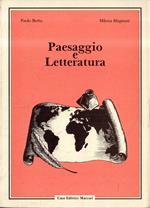 Paesaggio e letteratura