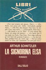 La signorina Elsa: romanzo