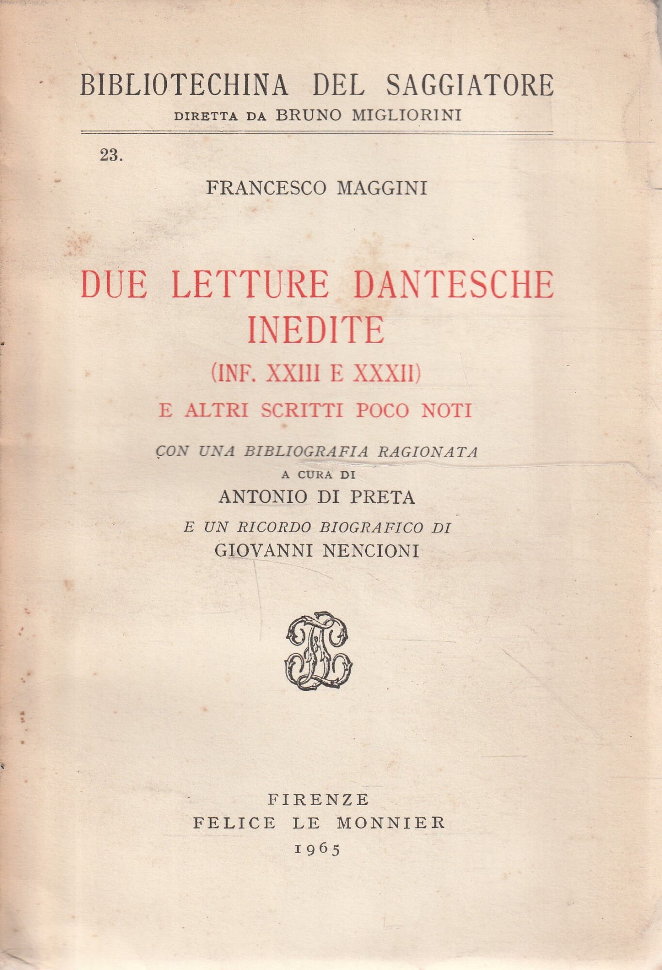 Zefiro libri