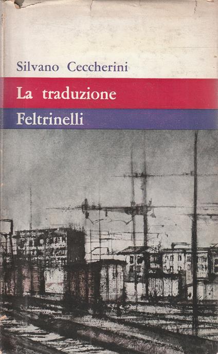 La traduzione - Silvano Ceccherini - copertina