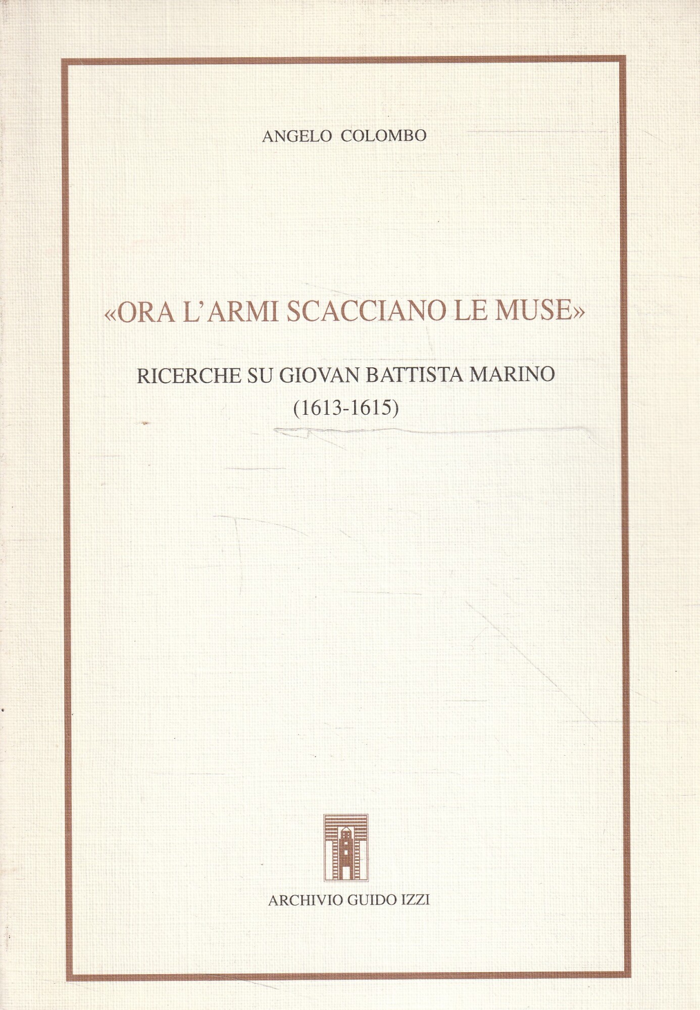 Zefiro libri