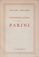 Interpretazione del Parini
