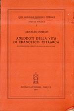 Aneddoti della vita di Francesco Petrarca