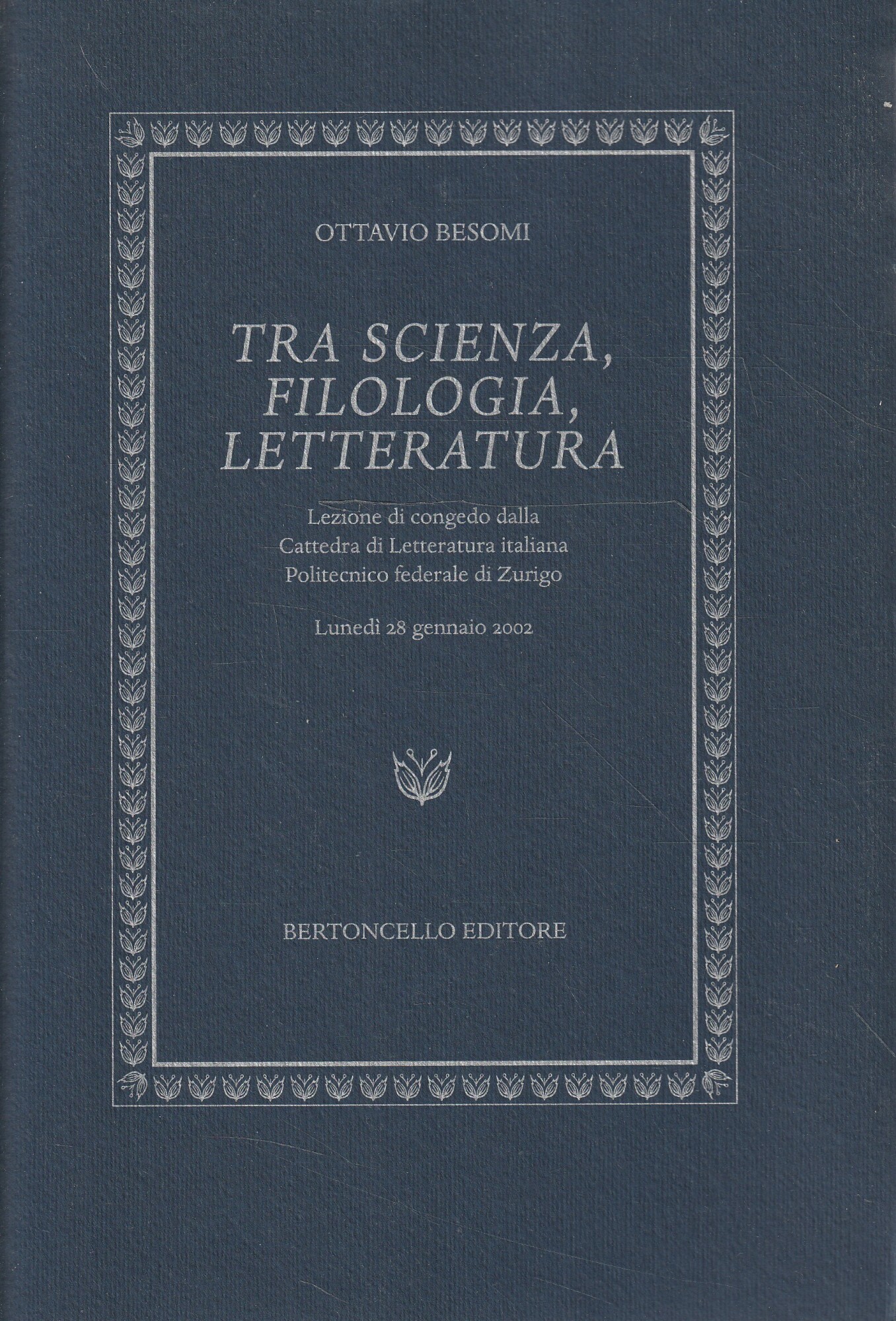 Zefiro libri