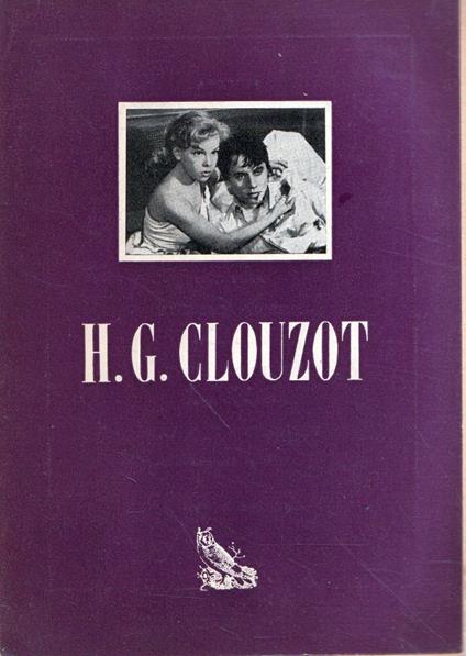 Autografato ! H.G. Clouzot - Pietro Bianchi - copertina