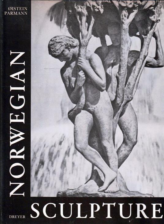 Norwegian sculpture - copertina