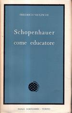 Schopenhauer come educatore