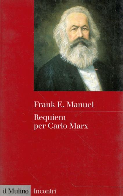 Requiem per Carlo Marx - copertina
