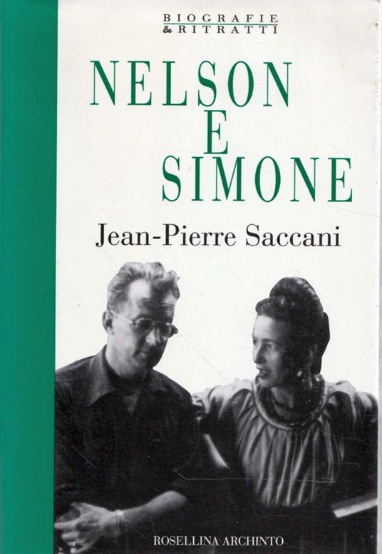 Nelson e Simone - copertina