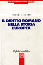 Il diritto romano nella storia europea
