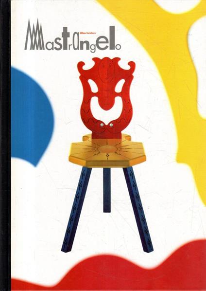 Mastrangelo: Milan forniture (collezione 96/97) - copertina