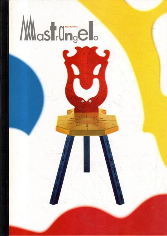 Mastrangelo: Milan forniture (collezione 96/97) - copertina