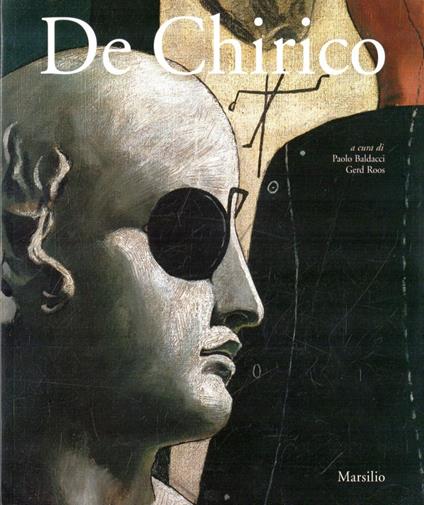 De Chirico - copertina