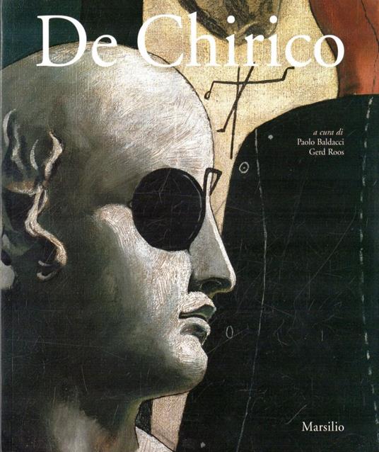 De Chirico - copertina