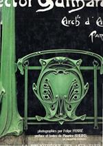 Hector Guimard arch.te d'Art